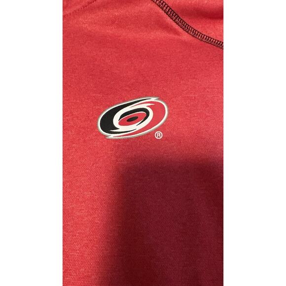 Carolina Hurricanes NHL Hockey full zip women’s jacket 2XL - Picture 3 of 6